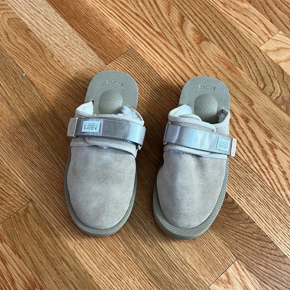 New Suicoke Daniel Arsham Zavo Flat Slippers size 6 - Picture 5 of 15